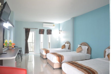 Satun Boutique Resort, Satun, Thailand