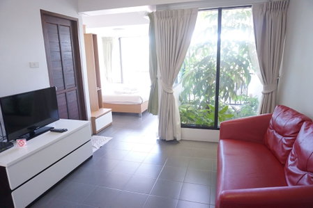 Pinthira Resort, Ranong, Thailand