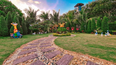 Baan Suan Mee Tang, Chanthaburi, Thailand