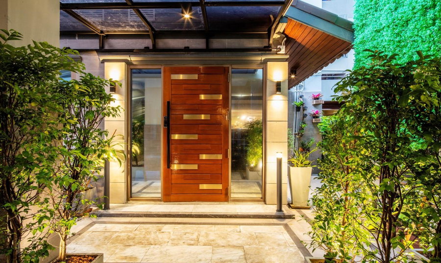 Penyos Service Apartment, Bang Khlo, Thailand