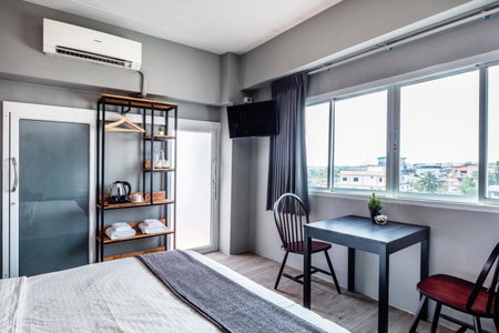 Penyos Service Apartment, Bang Khlo, Thailand