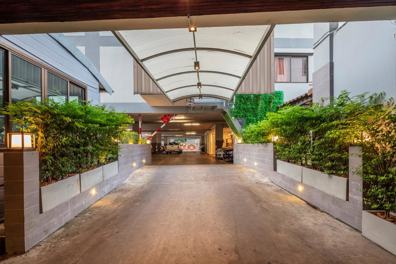 Penyos Service Apartment, Bang Khlo, Thailand