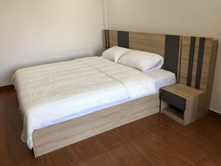 Rabbit Hostel, Lom Sak, Thailand