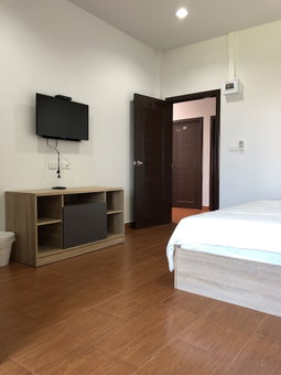 Rabbit Hostel, Lom Sak, Thailand