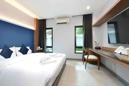 VST Punnawithi, Bangkok, Thailand