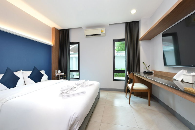 VST Punnawithi, Bangkok, Thailand