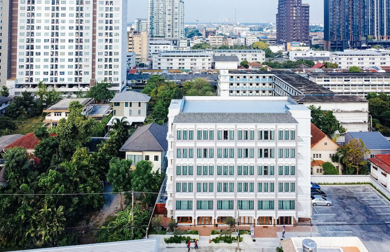 VST Punnawithi, Bangkok, Thailand