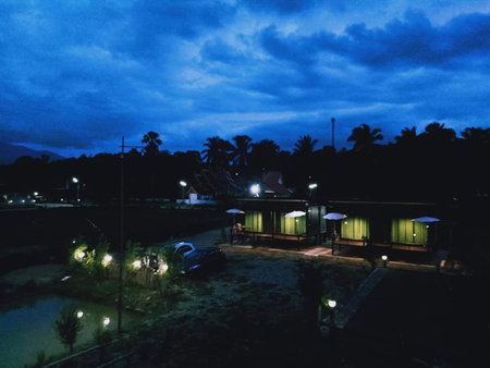 บวกบัววิวรีสอทร์, Nan, Thailand