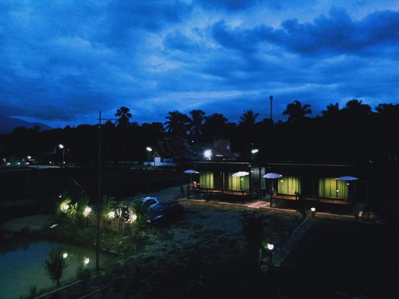 บวกบัววิวรีสอทร์, Nan, Thailand