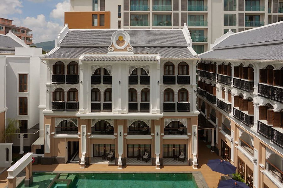 CHINO at Nimman Luxury Boutique Hotel, Chiang Mai, Thailand