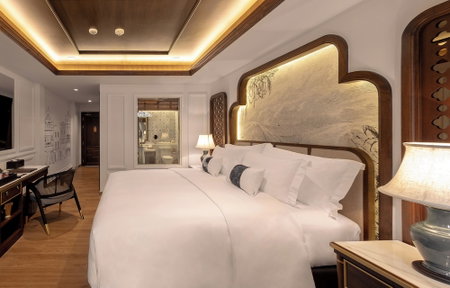 CHINO at Nimman Luxury Boutique Hotel, Chiang Mai, Thailand