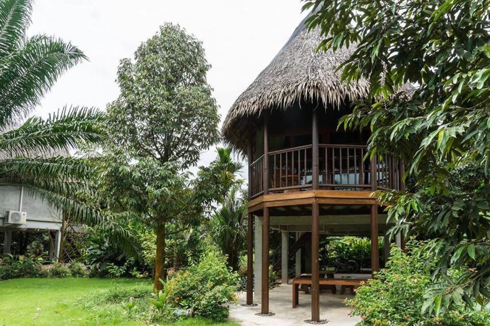Hotel · Orchard Pa La U, Ban Pa Lau