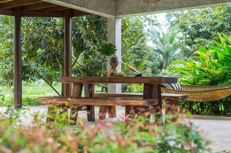 Orchard Pa La U, Ban Pa Lau, Thailand