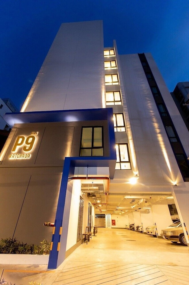 Hotel · P9 Ratchada Hotel, Bangkok