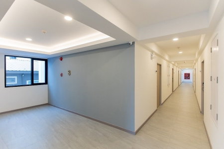 P9 Ratchada Hotel, Bangkok, Thailand