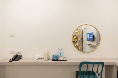 P9 Ratchada Hotel, Bangkok, Thailand