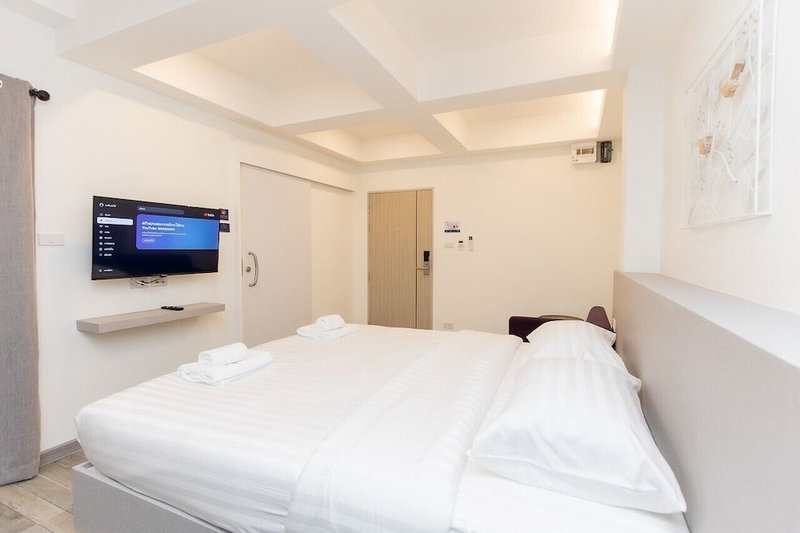 P9 Ratchada Hotel, Bangkok, Thailand