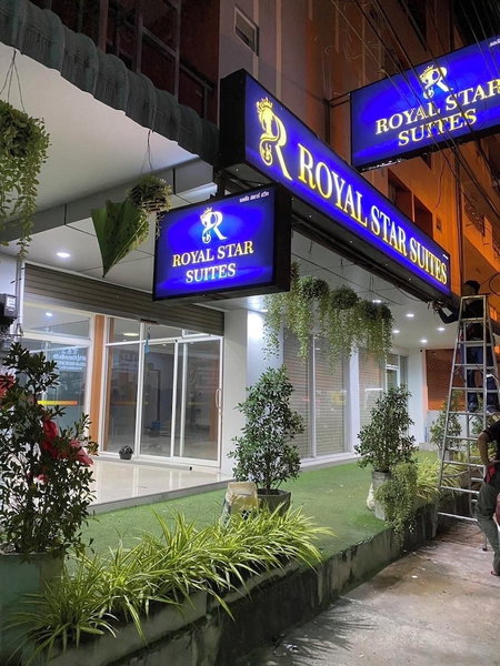 Royal Star Suites Pattaya, Pattaya, Thailand