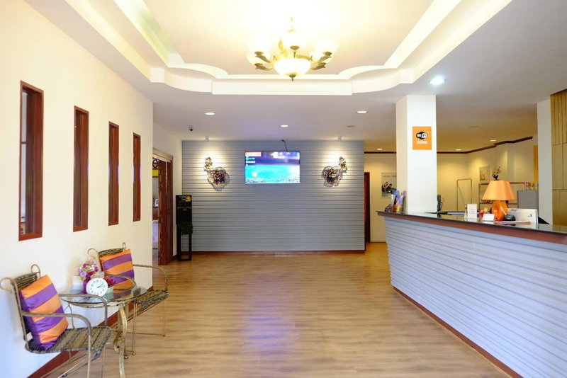 WeRest Hotel, Khon Kaen, Thailand