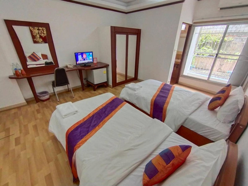 WeRest Hotel, Khon Kaen, Thailand
