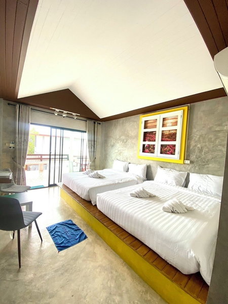 Virawan pool resort kohlarn, Koh Lan, Thailand