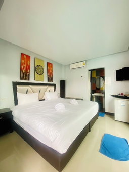 Virawan pool resort kohlarn, Koh Lan, Thailand