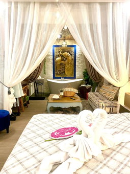 Virawan pool resort kohlarn, Koh Lan, Thailand