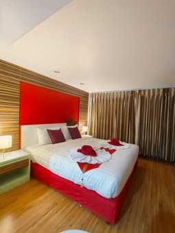Patong Max Value Hotel, Patong, Thailand