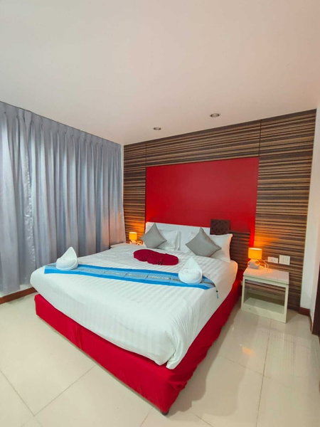Patong Max Value Hotel, Patong, Thailand