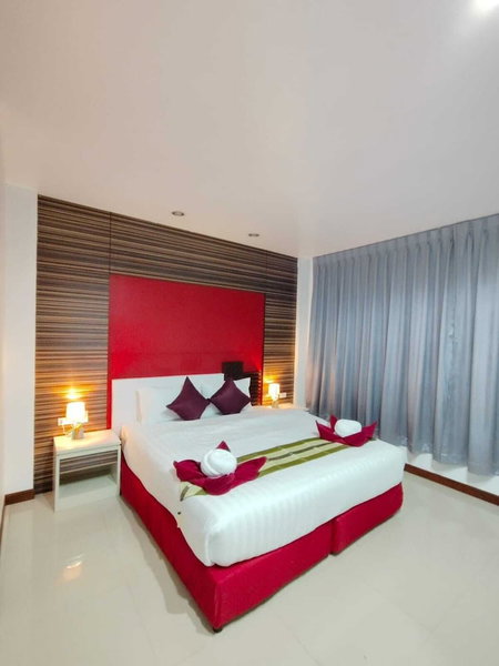 Patong Max Value Hotel, Patong, Thailand
