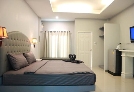 Home Resort, Phitsanulok, Thailand