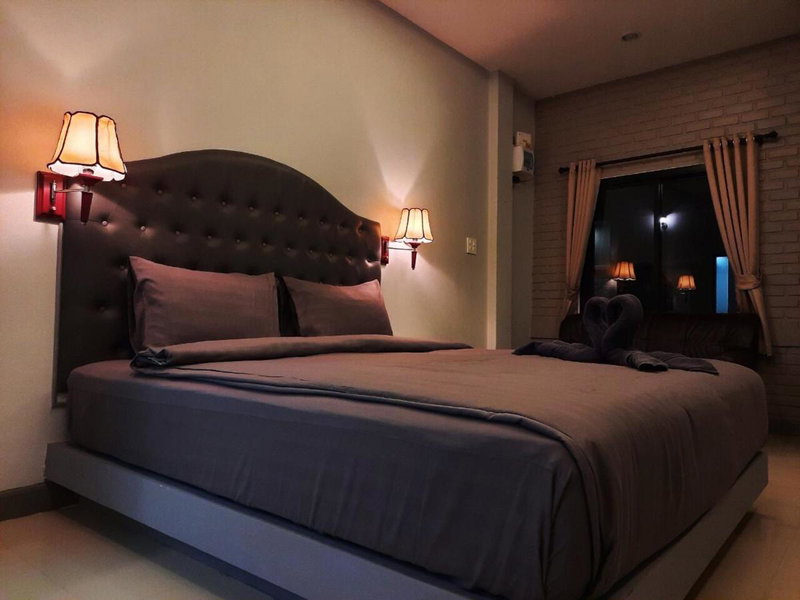 Home Resort, Phitsanulok, Thailand