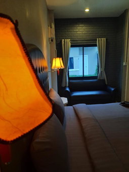 Home Resort, Phitsanulok, Thailand