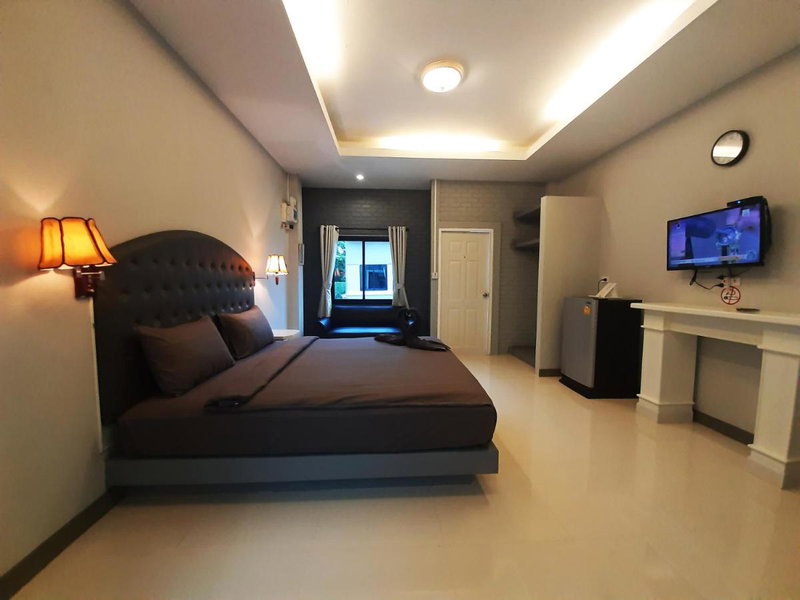 Home Resort, Phitsanulok, Thailand