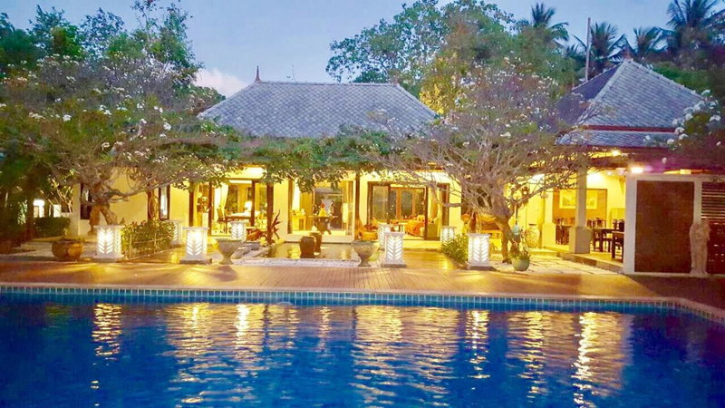 Bhumlapa Garden Resort, Bophut, Thailand