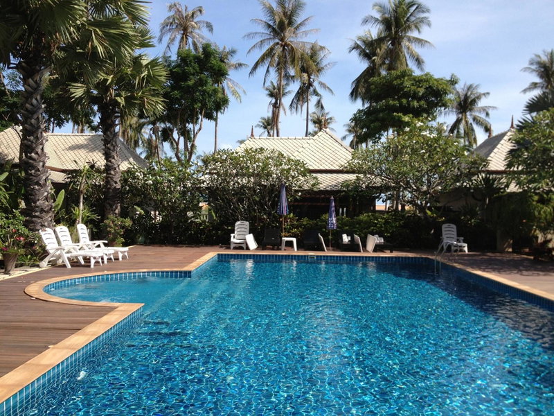 Bhumlapa Garden Resort, Bophut, Thailand