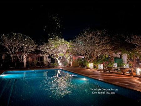 Bhumlapa Garden Resort, Bophut, Thailand