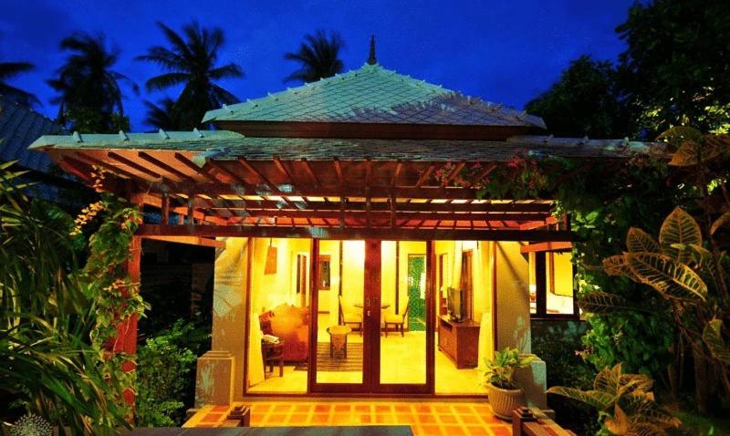 Bhumlapa Garden Resort, Bophut, Thailand