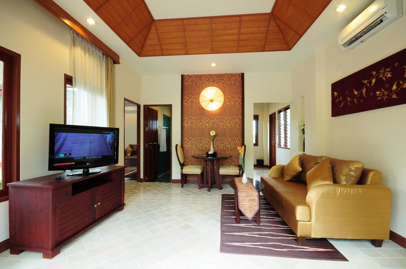 Bhumlapa Garden Resort, Bophut, Thailand