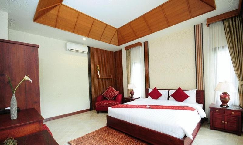 Bhumlapa Garden Resort, Bophut, Thailand