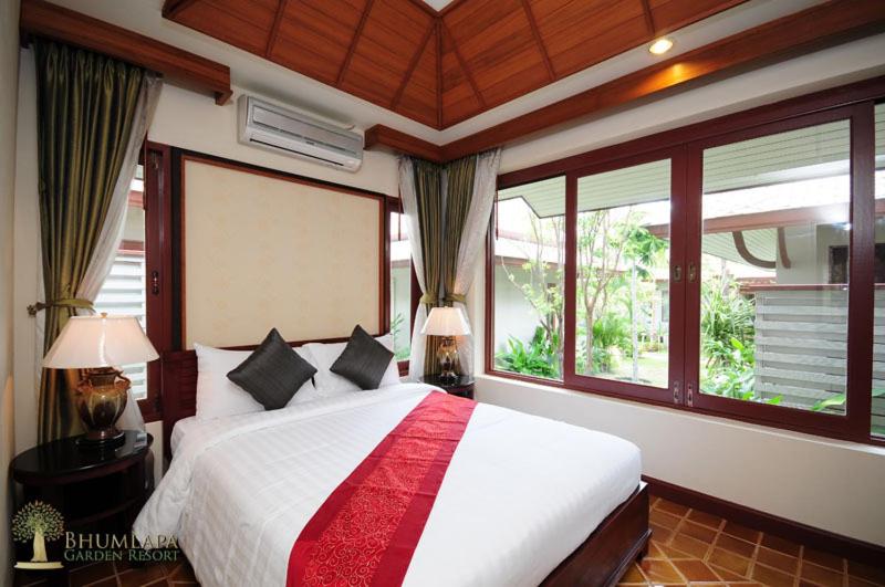 Bhumlapa Garden Resort, Bophut, Thailand