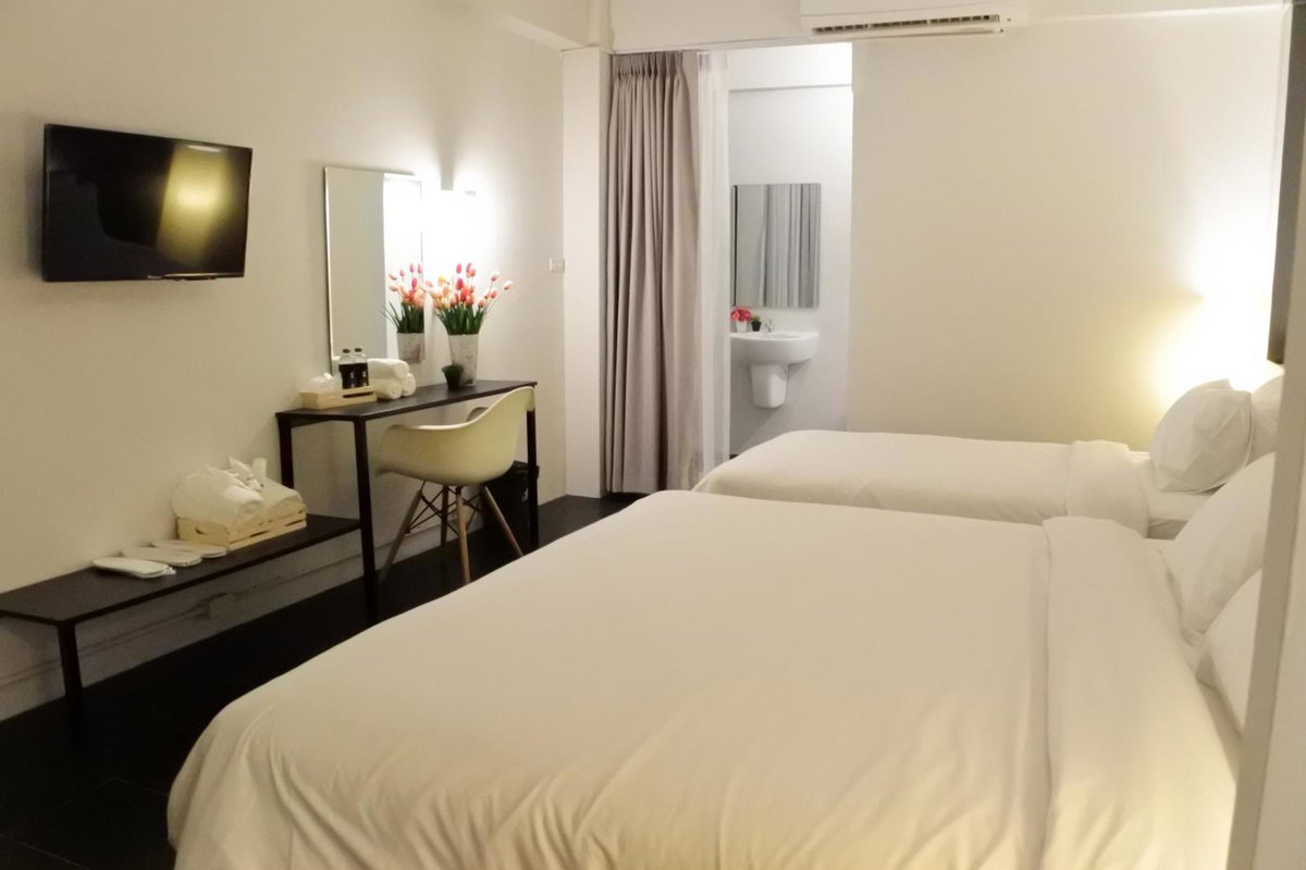 Shane Hotel, Thailand