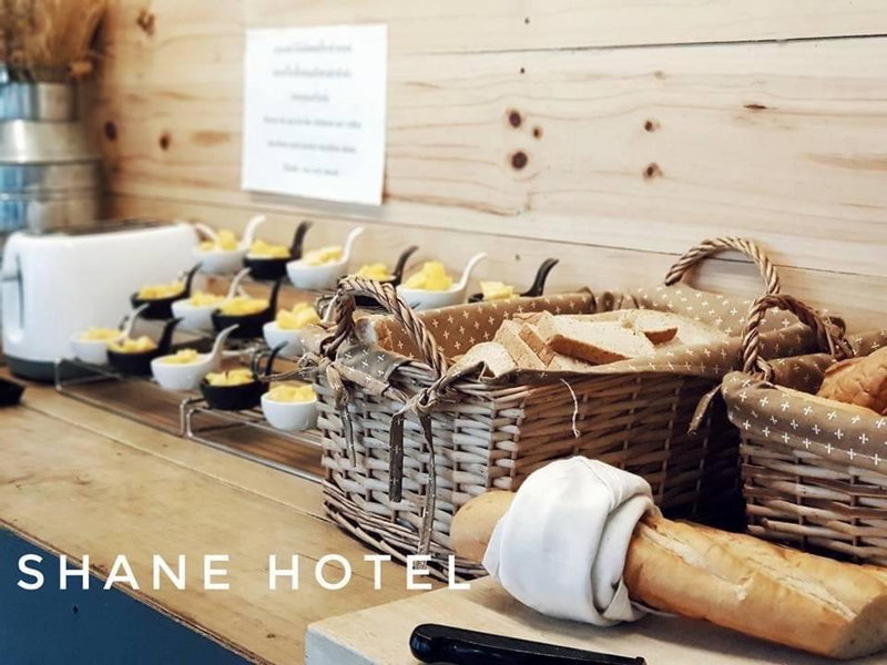 Shane Hotel, Chiang Mai, Thailand