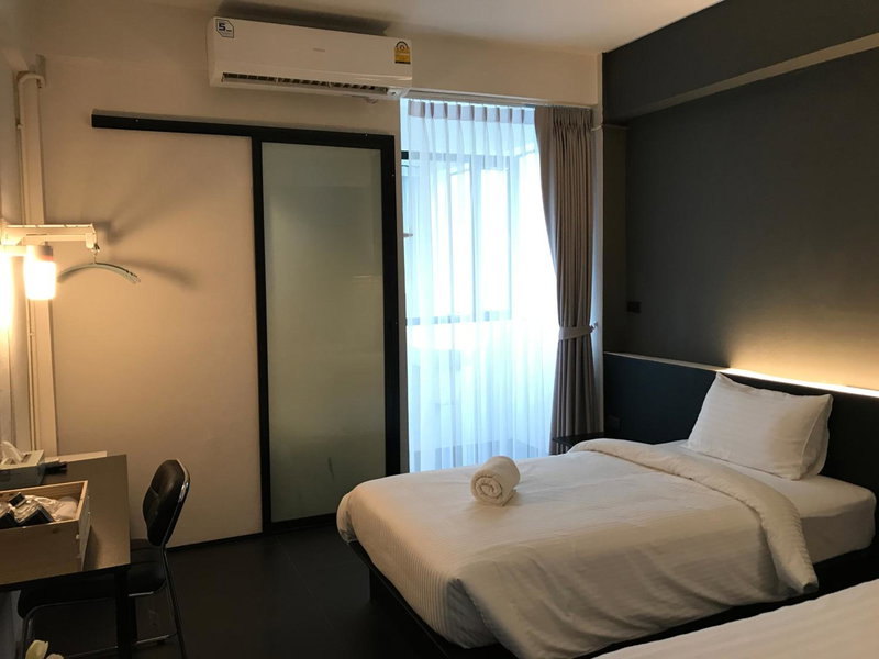 Shane Hotel, Chiang Mai, Thailand