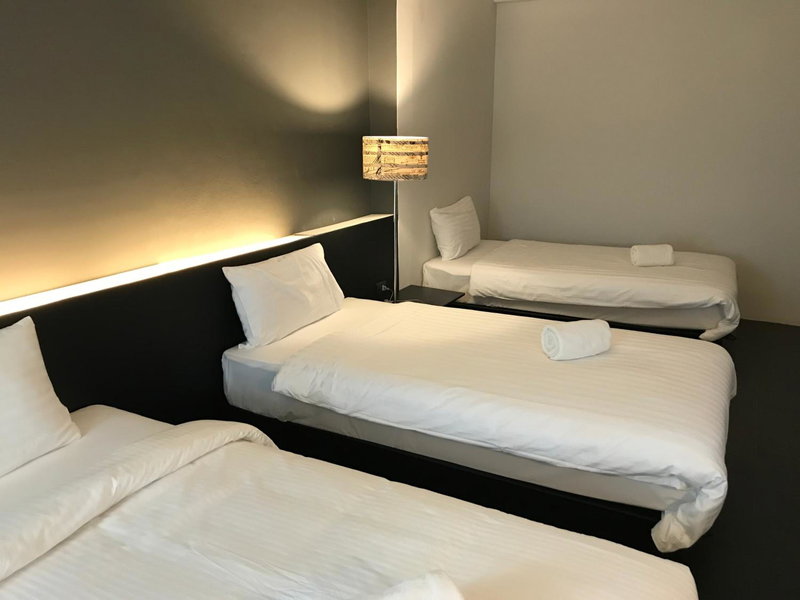 Shane Hotel, Chiang Mai, Thailand