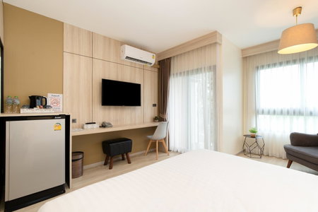 Amanah Bangkok Hotel, Bangkok, Thailand