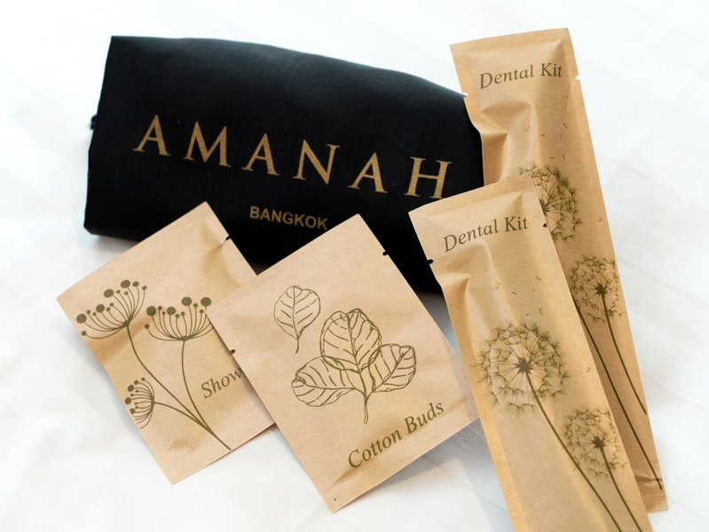 Amanah Bangkok Hotel, Bangkok, Thailand