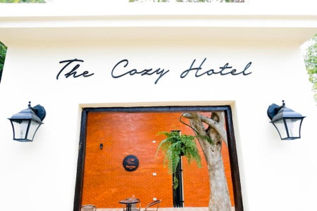The Cozy Hotel, Phetchaburi, Thailand