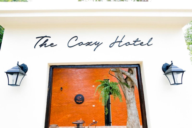 The Cozy Hotel, Phetchaburi, Thailand