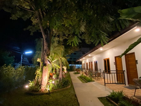 The Cozy Hotel, Phetchaburi, Thailand